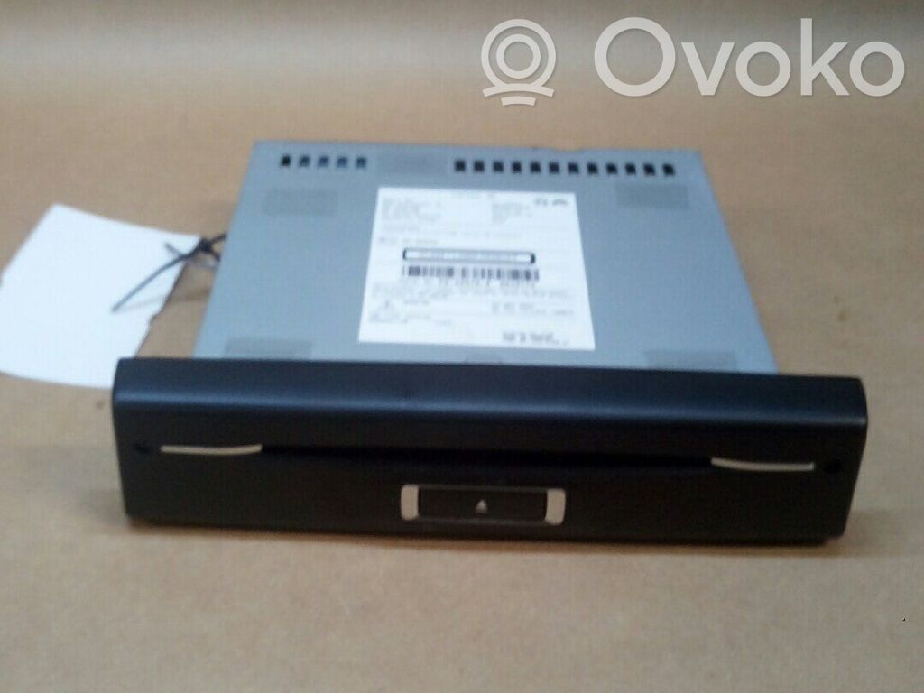 Citroen C4 II Picasso GPS navigation control unit/module 