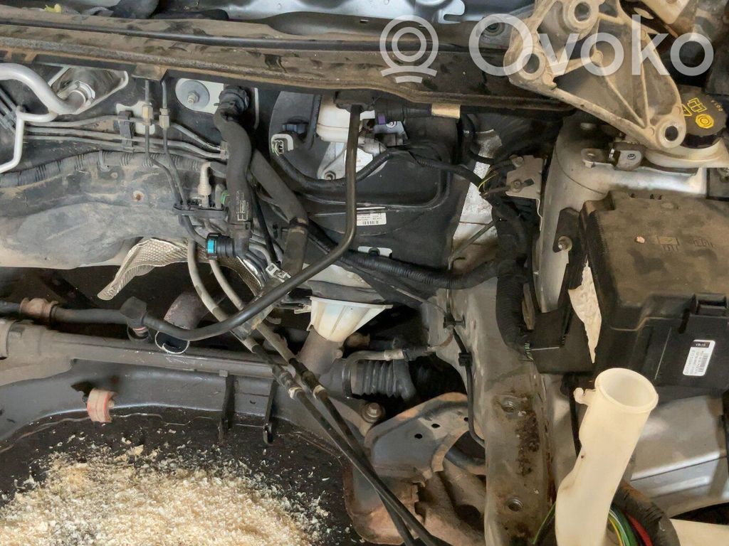 Ford B-MAX Vairo rato ašis 