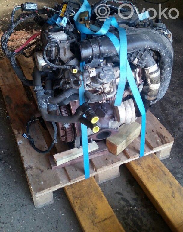 Dacia Lodgy Motor 