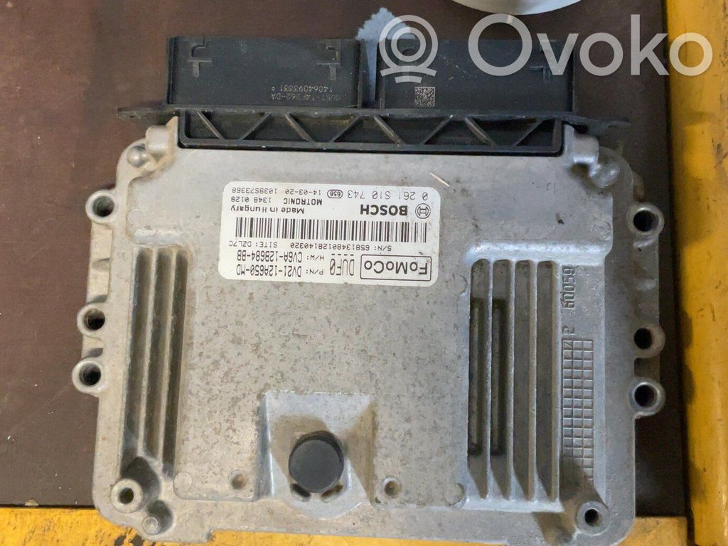 Ford B-MAX Engine control unit/module 