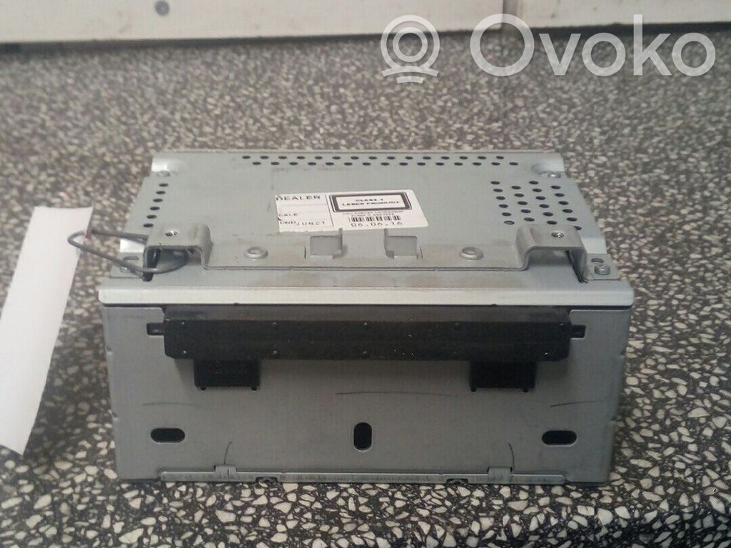 Ford Fiesta Unité / module navigation GPS 