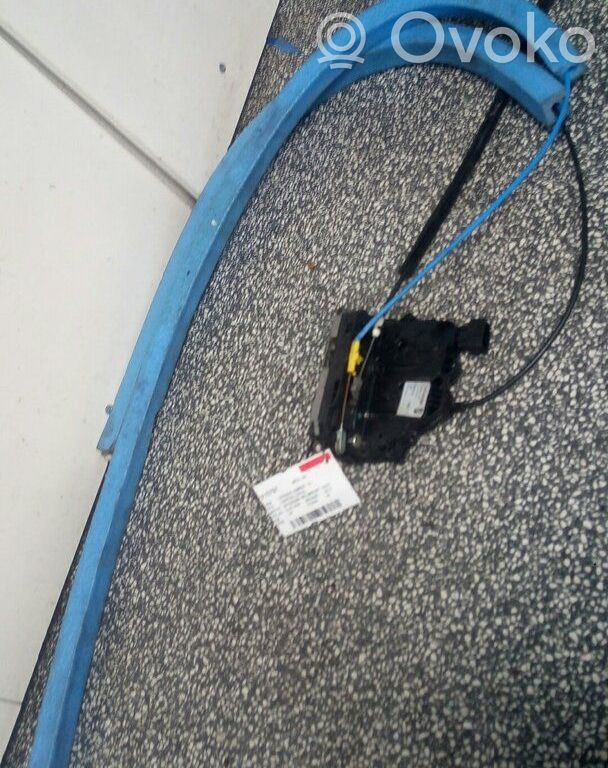Citroen Jumper Central locking motor 