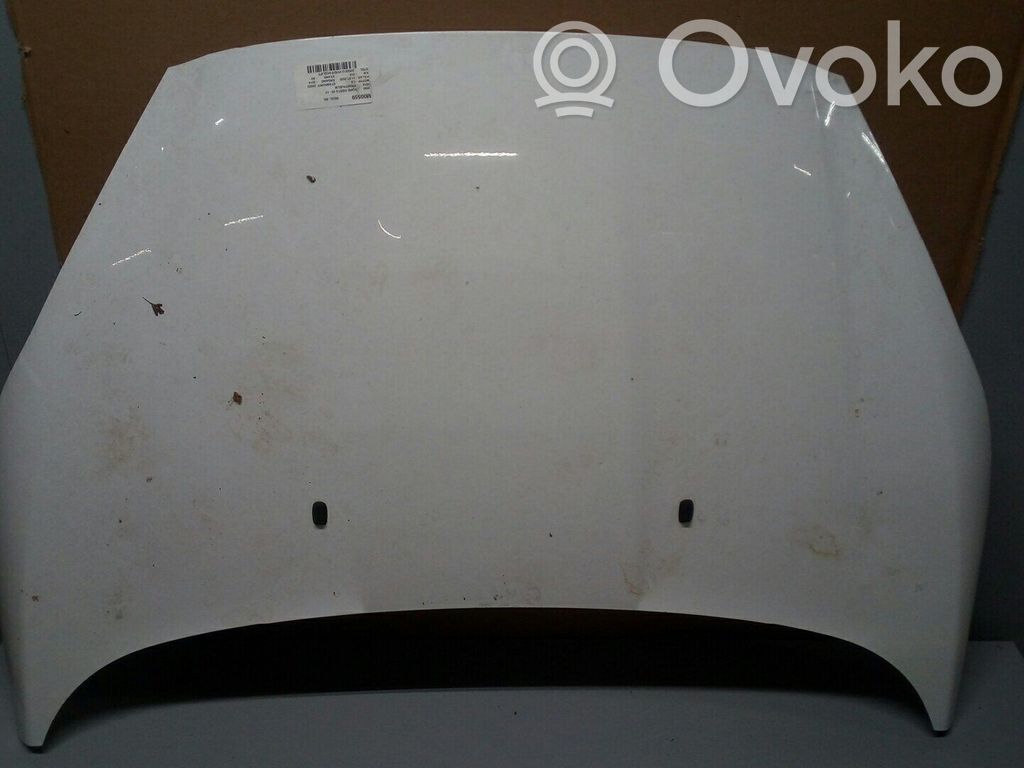 Ford Fiesta Konepelti 