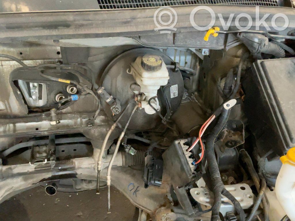 Opel Corsa D Główny cylinder hamulca 