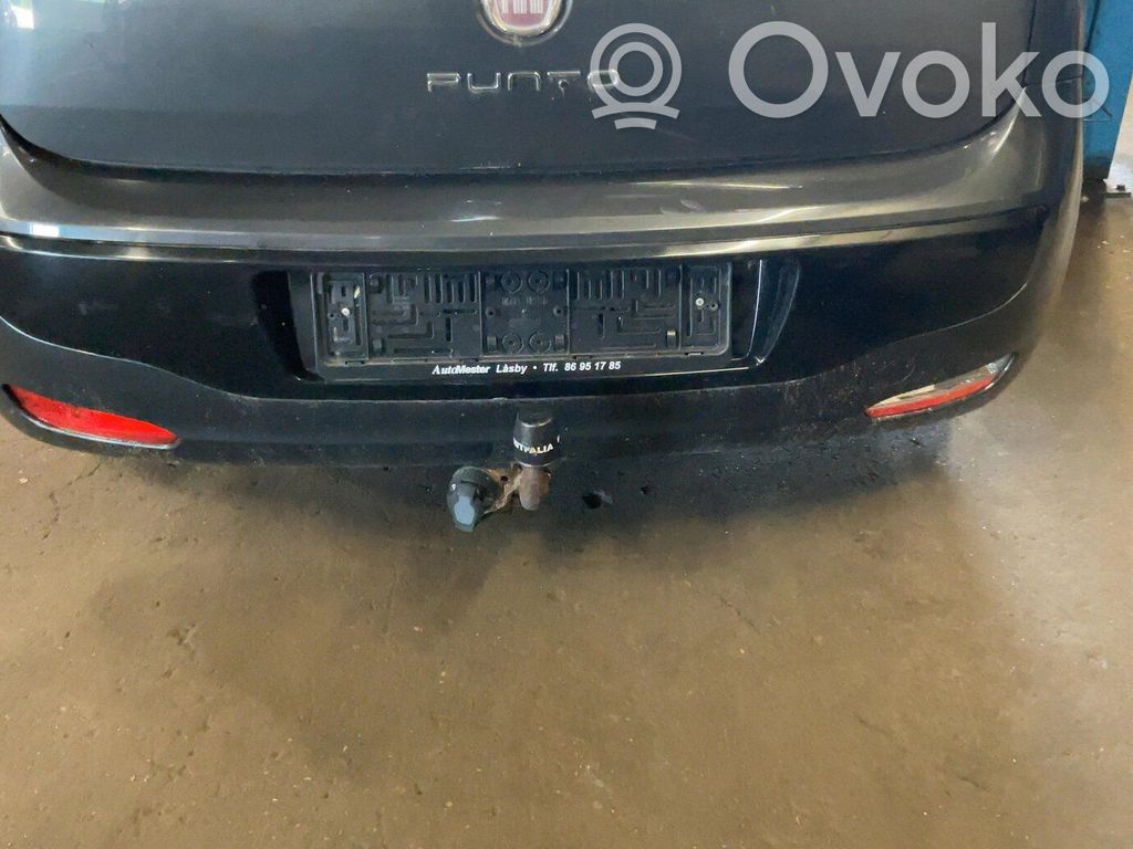 Fiat Punto Evo Parachoques 