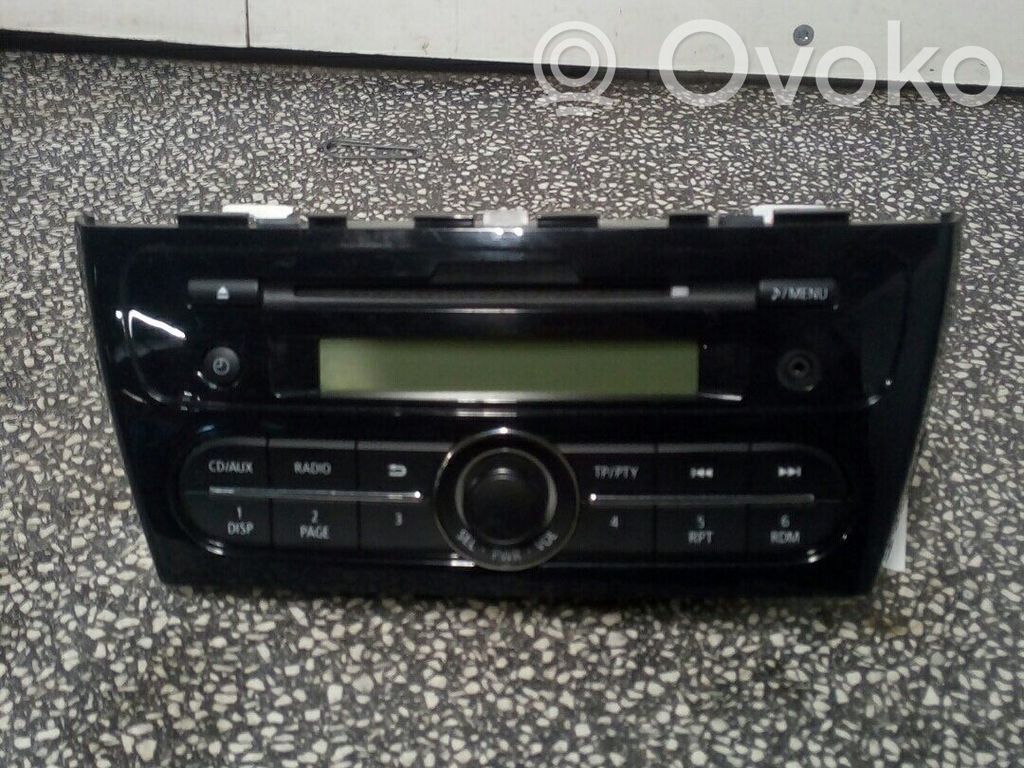 Mitsubishi Space Star Unitate/modul control navigație GPS 