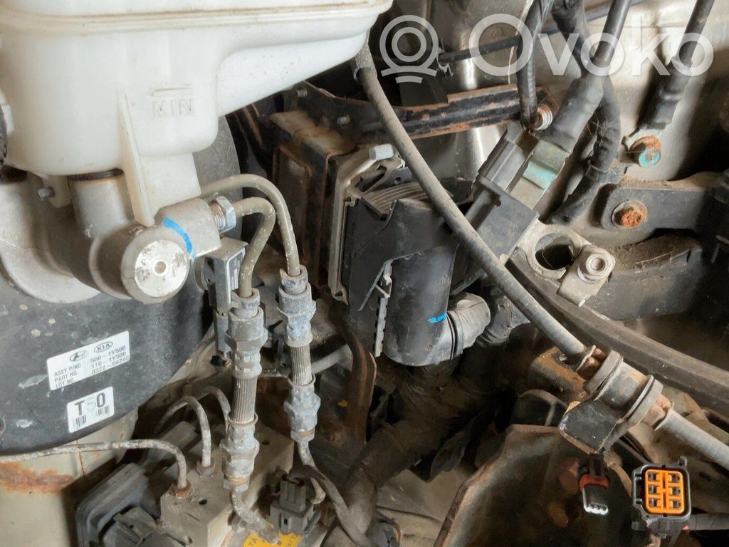 KIA Picanto Engine control unit/module 