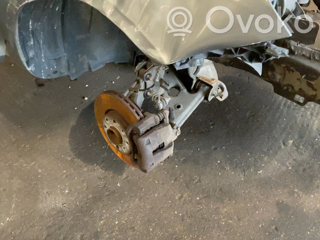 Opel Corsa D Fuso a snodo con mozzo ruota anteriore 