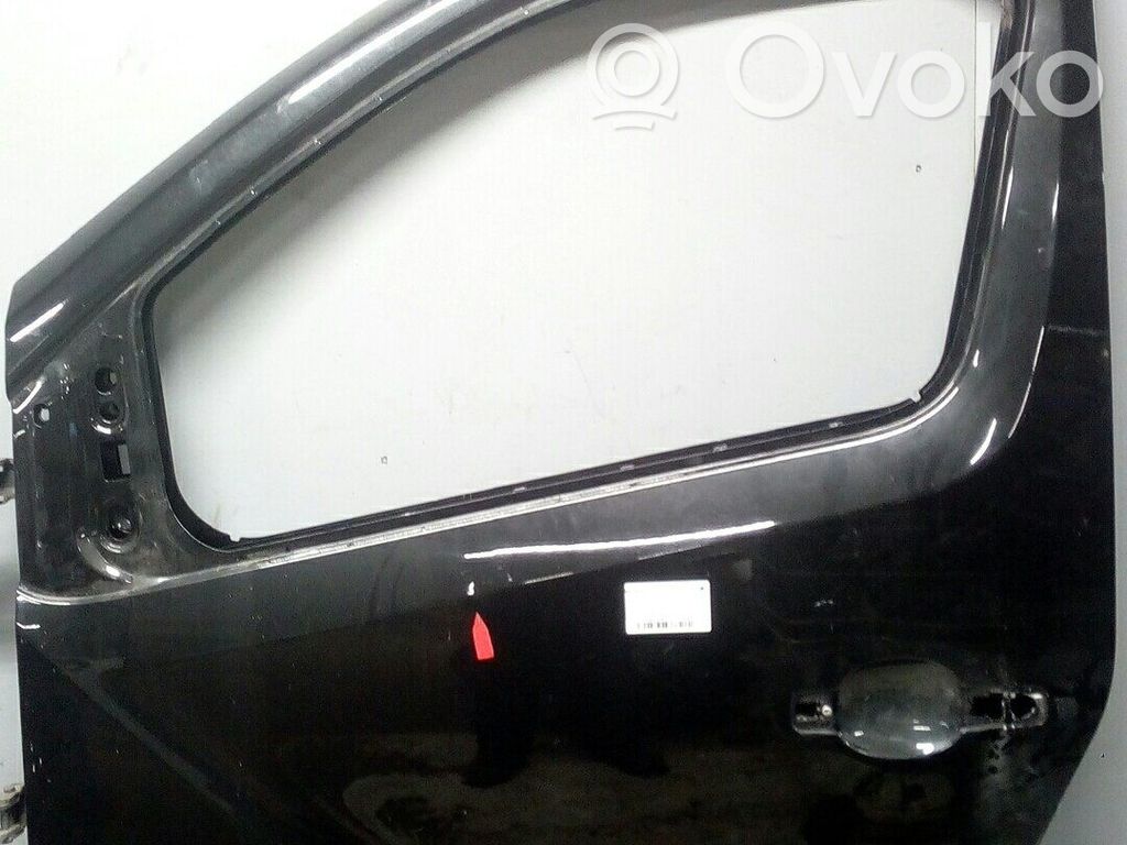Opel Vivaro Durvis 