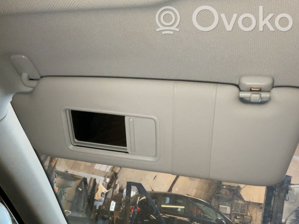 Audi A3 S3 A3 Sportback 8P Häikäisysuoja 