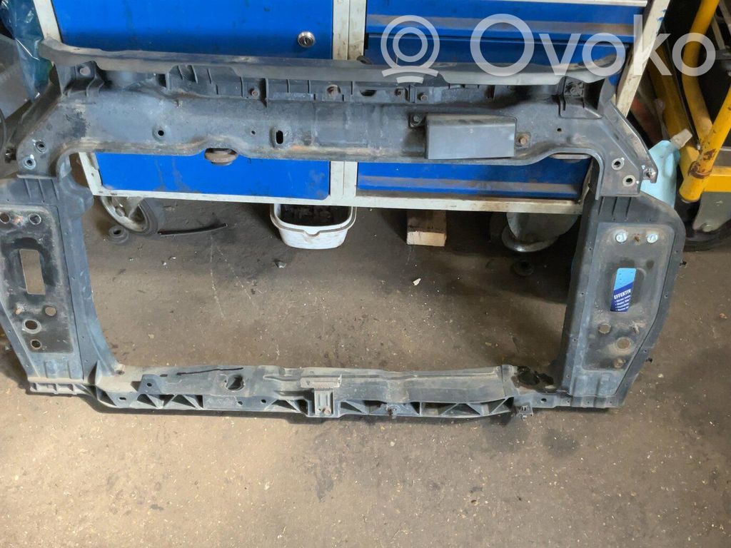 KIA Picanto Radiatoru panelis 