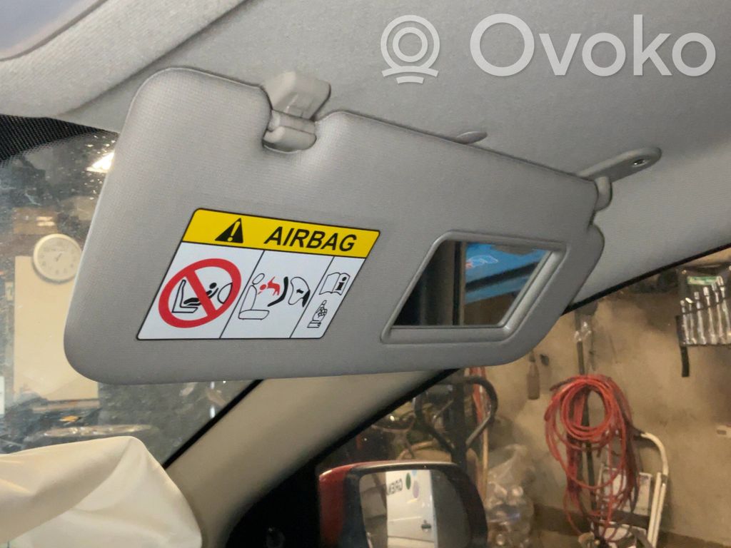 KIA Picanto Sun visor 