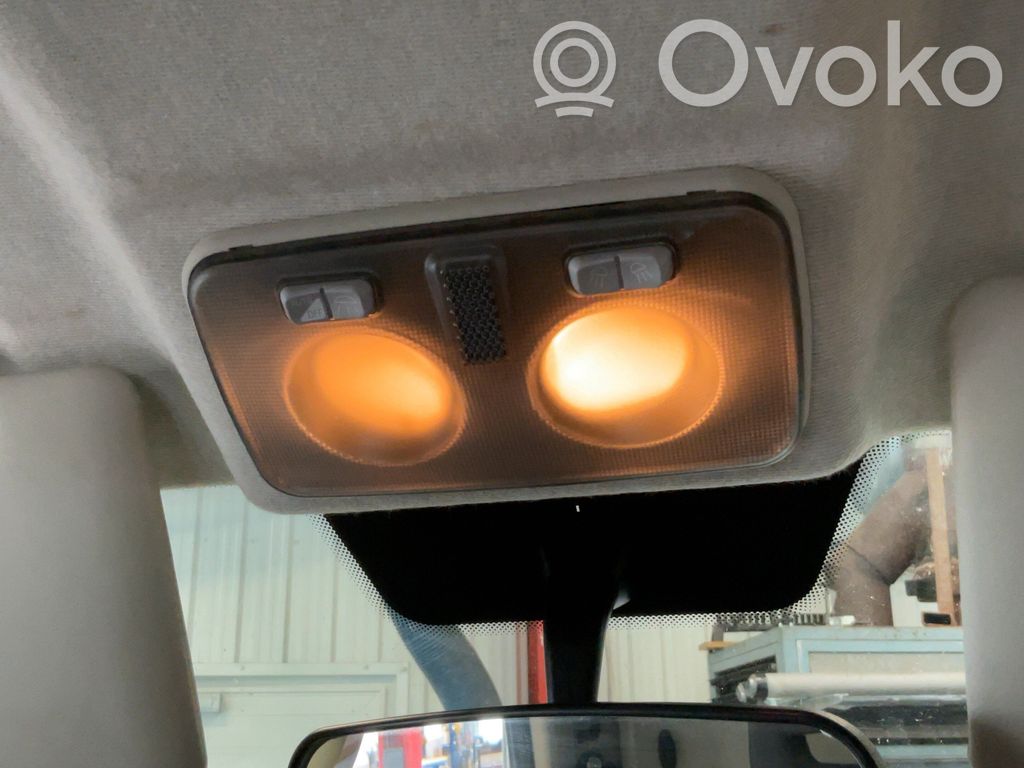 Citroen Jumper Éclairage lumière plafonnier avant 
