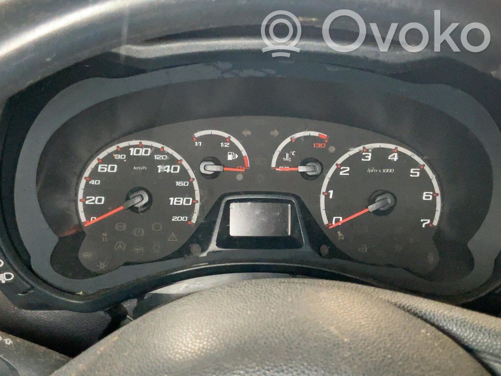 Ford Ka Speedometer (instrument cluster) 