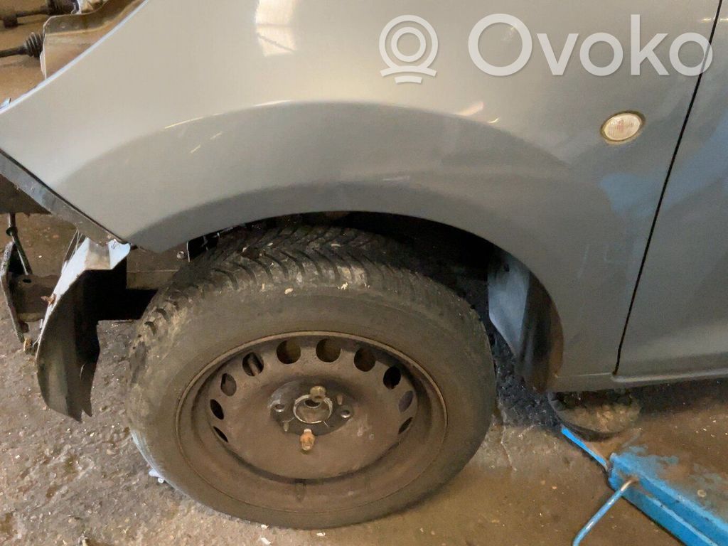 Ford Ka Amortyzator osi przedniej ze sprężyną 