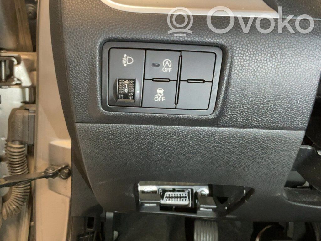 KIA Picanto ESP (elektroniskās stabilitātes programmas) sensors (paātrinājuma sensors) 