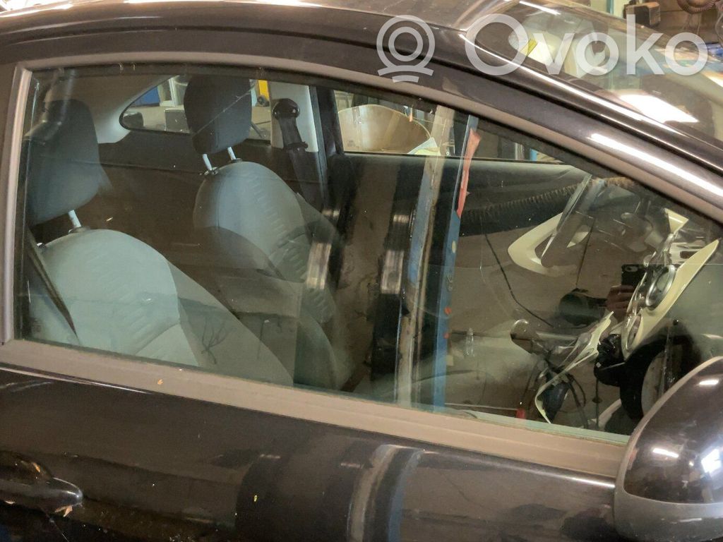 Ford Ka Etuoven ikkunalasi, coupe 