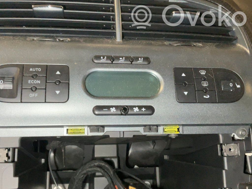 Seat Altea XL Unidad de control climatización 