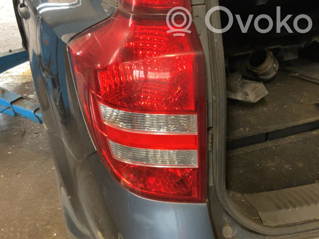 KIA Ceed Spuldzīte 