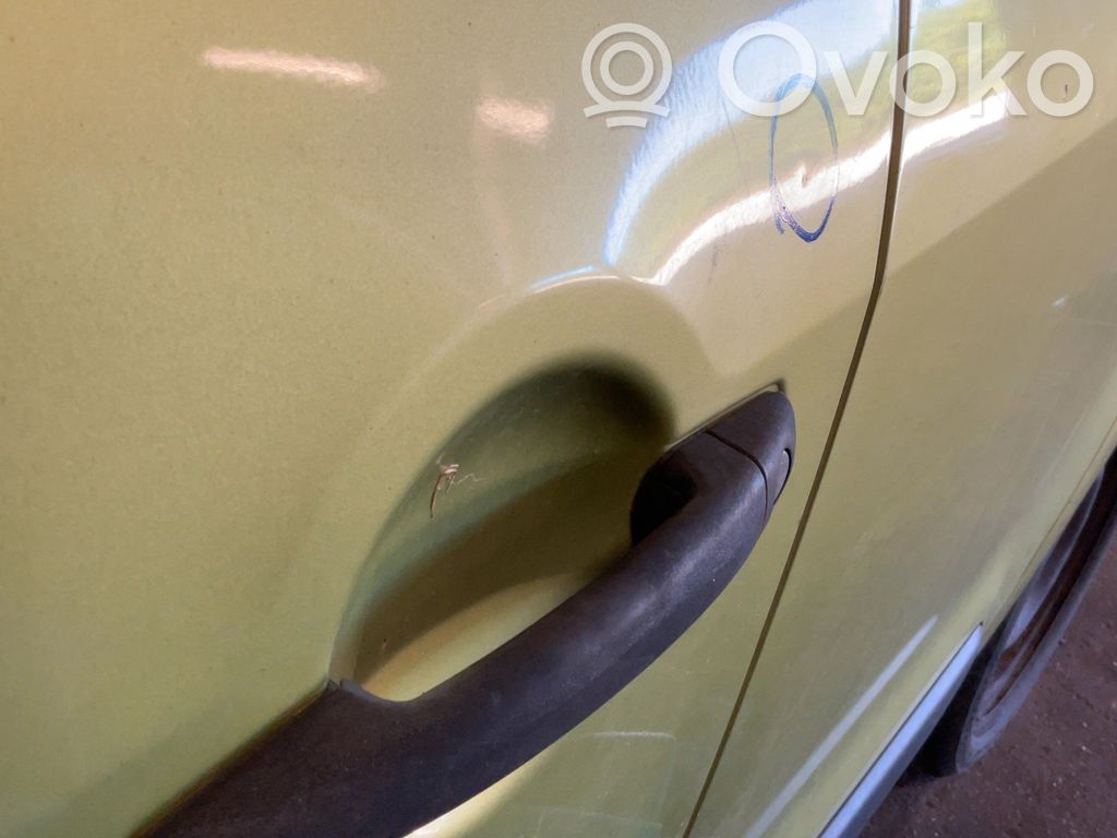 Citroen C3 Picasso Durvis 