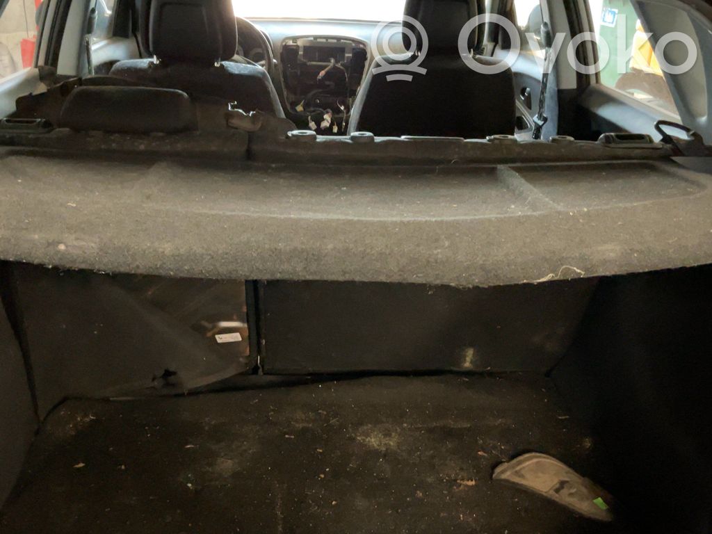 KIA Ceed Parcel shelf 