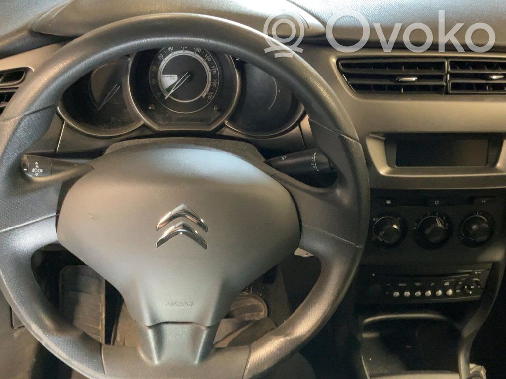 Citroen C3 Stūre 