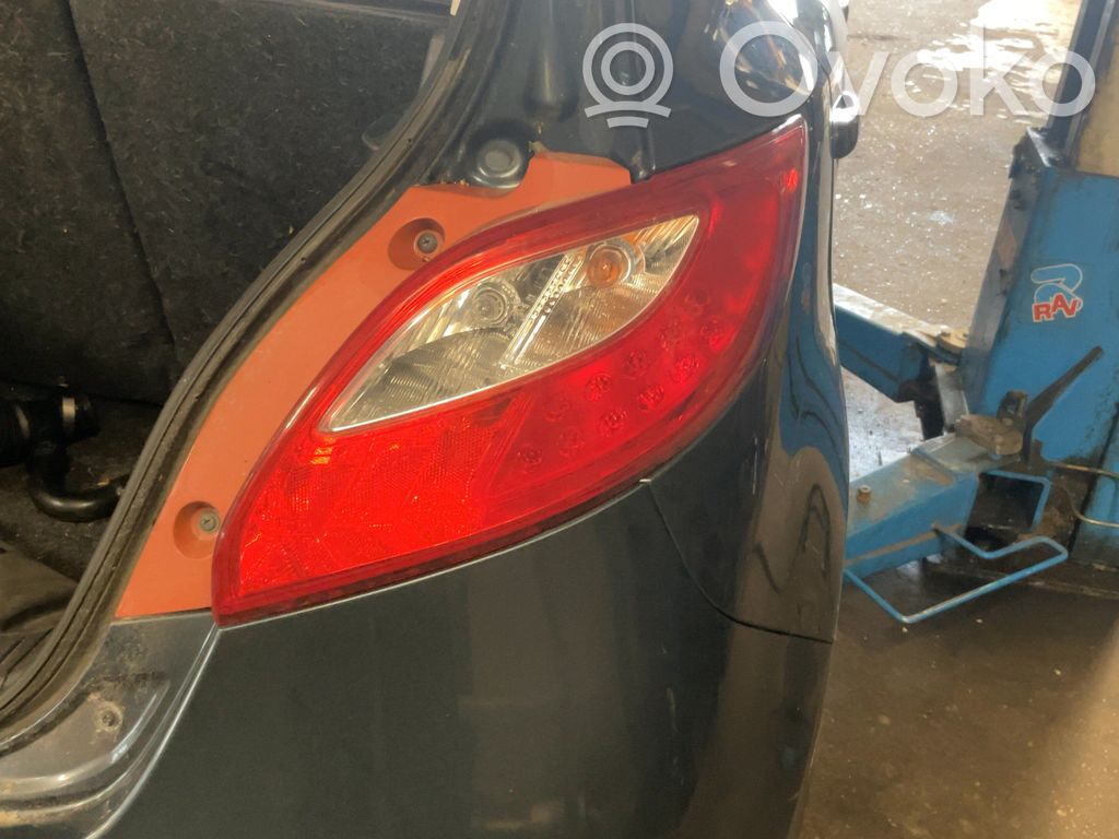 Mazda 2 Takavalon polttimo 
