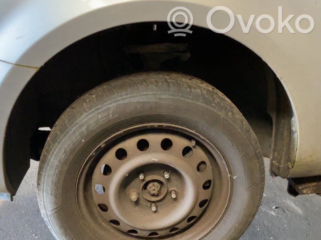 KIA Ceed Etuiskunvaimennin kierrejousella 