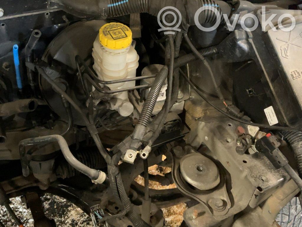 Ford Ka ABS Pump 