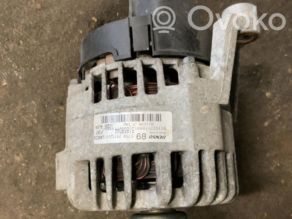 Generator/alternator   1719535,1719535,286596