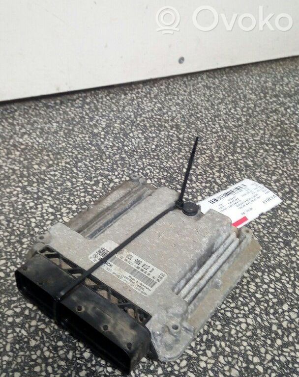 Volkswagen Crafter Engine control unit/module 