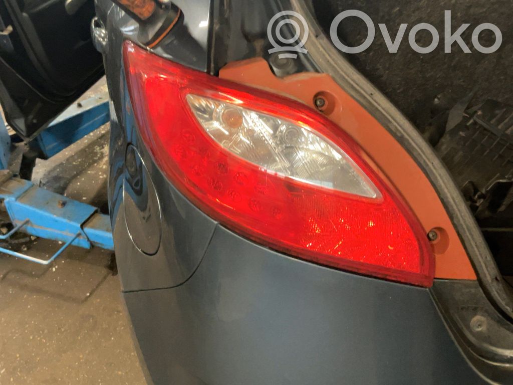 Mazda 2 Takavalon polttimo 