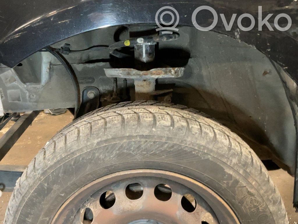 Ford Ka Amortyzator osi przedniej ze sprężyną 