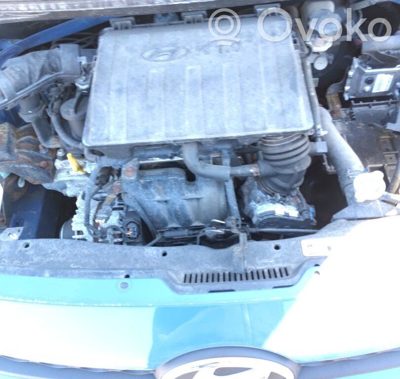 Hyundai i10 Motor 