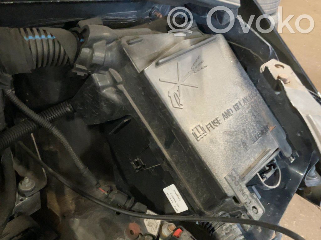 Ford Ka Fuse module 
