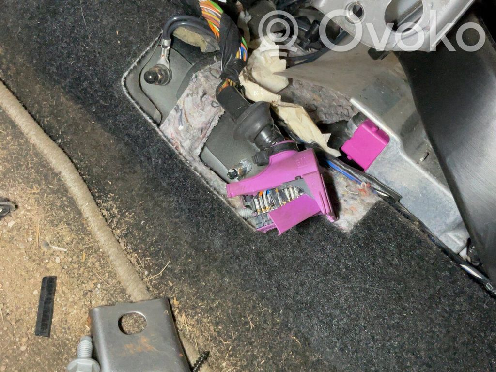 Opel Corsa D Airbag control unit/module 