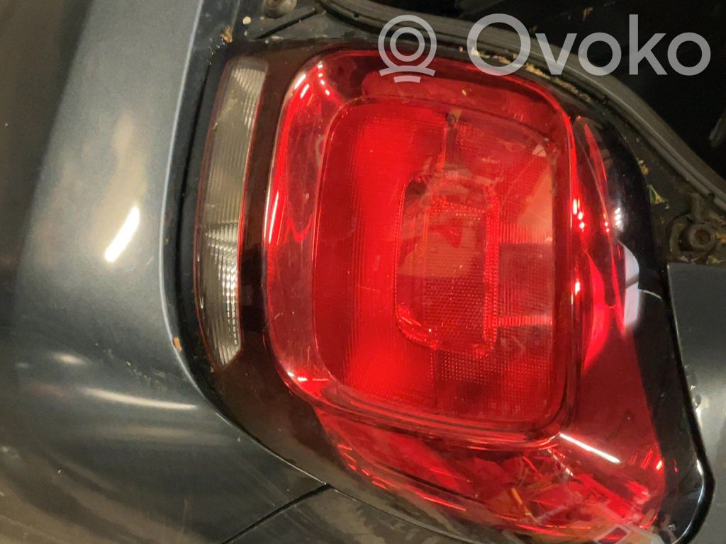 Citroen C1 Rear tail light bulb 