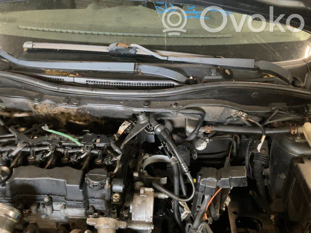 Mazda 2 Front wiper linkage 
