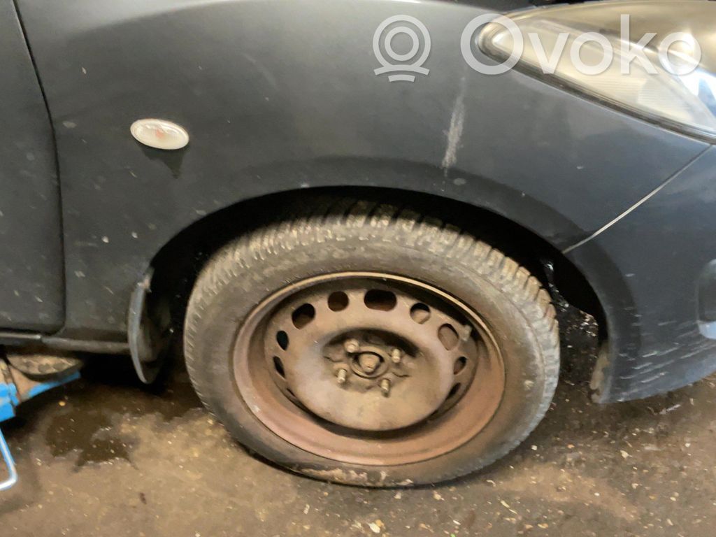Mazda 2 Posparnis galinis 