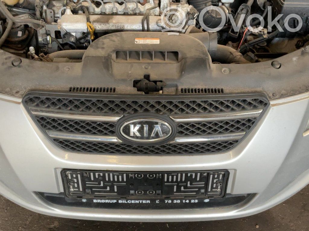 KIA Ceed Radiatoru panelis 