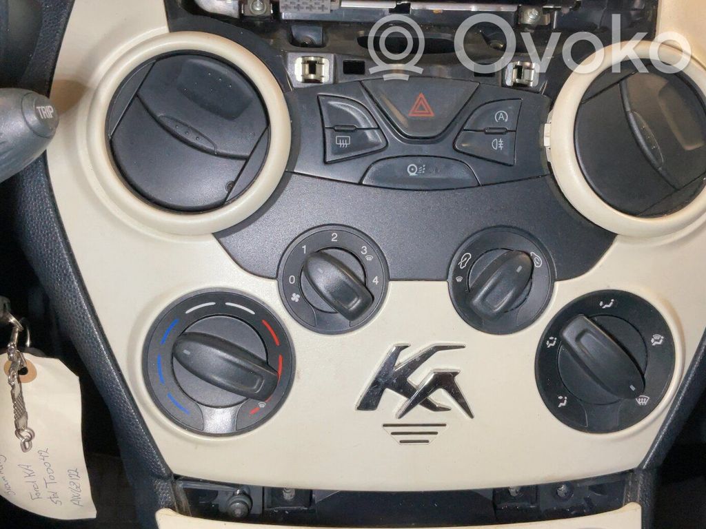 Ford Ka Climate control unit 