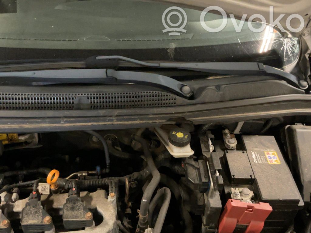 Opel Karl Wischermotor 