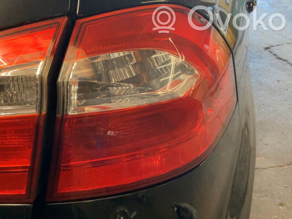 KIA Rio Takavalon polttimo 
