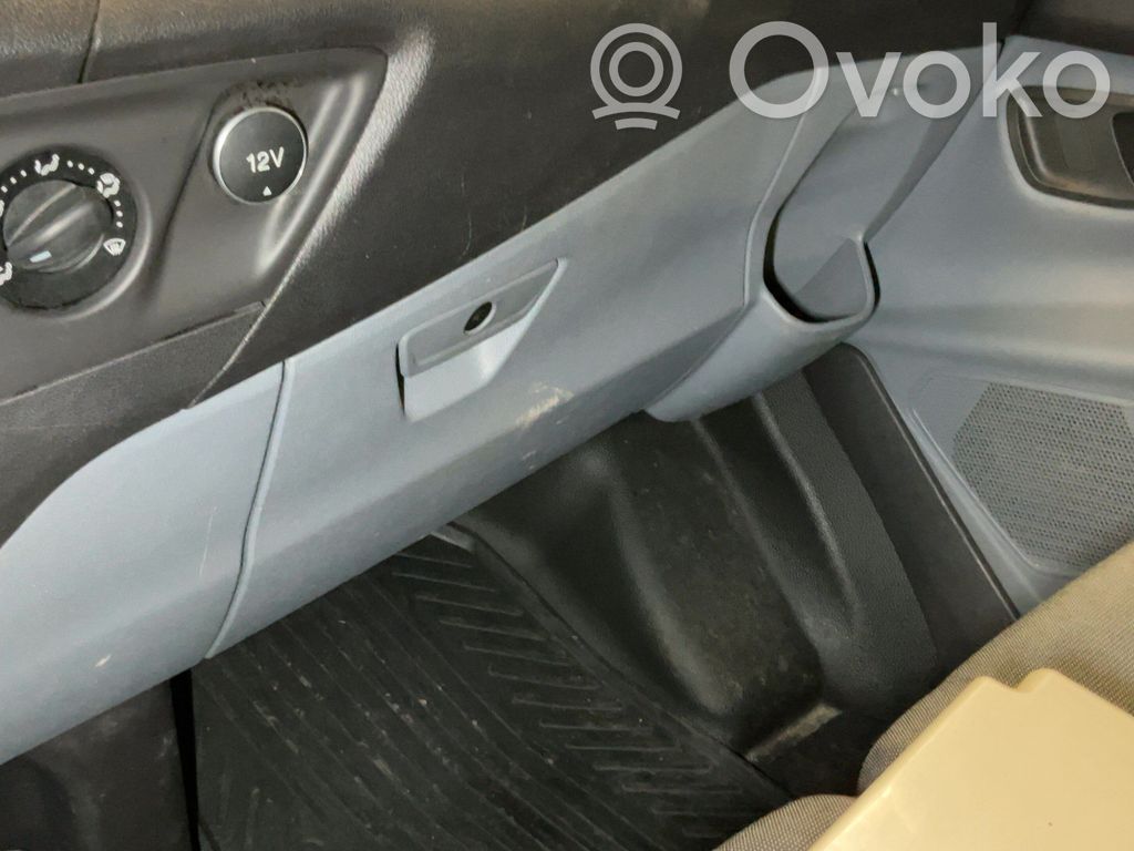 Ford Transit Custom Dashboard storage box/compartment 