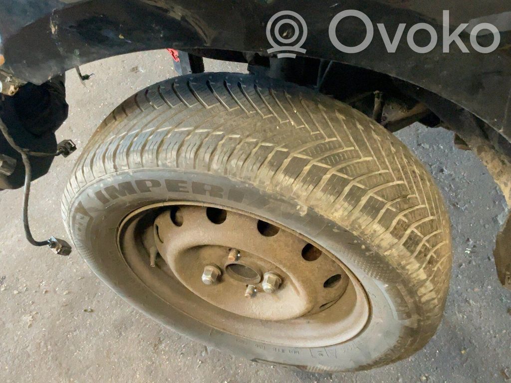 KIA Rio Achsschenkel vorne 