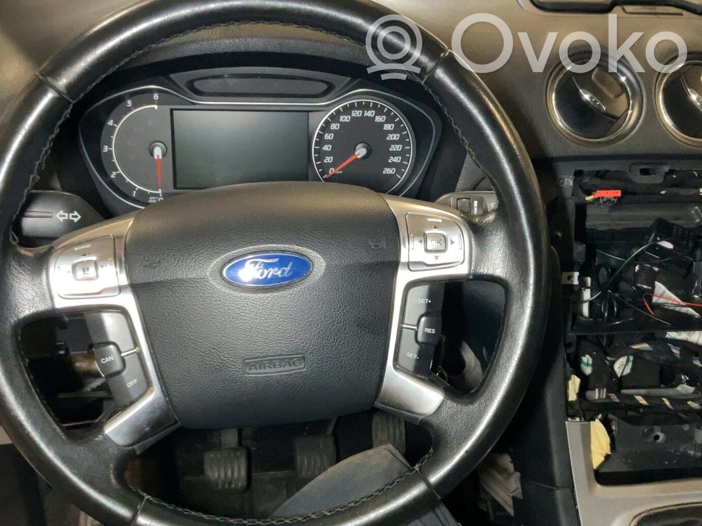 Ford S-MAX Vairo oro pagalvė 
