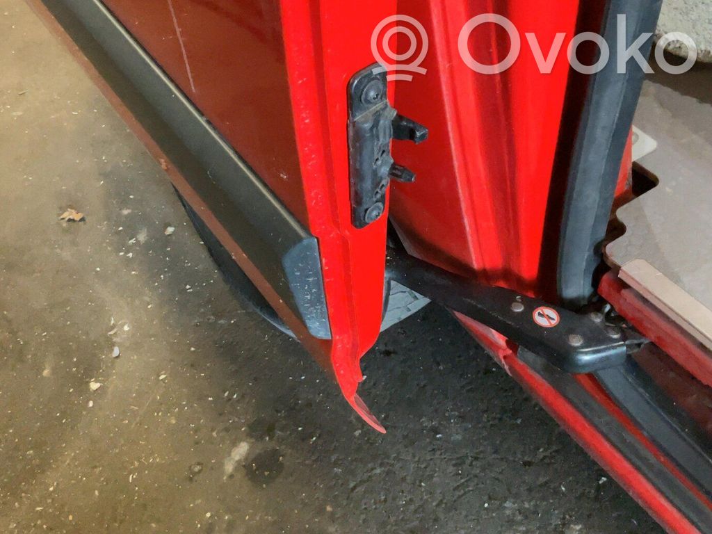 Ford Transit Custom Sliding door middle roller runner 
