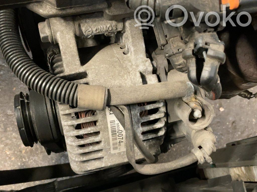 Peugeot 208 I Generator/alternator 