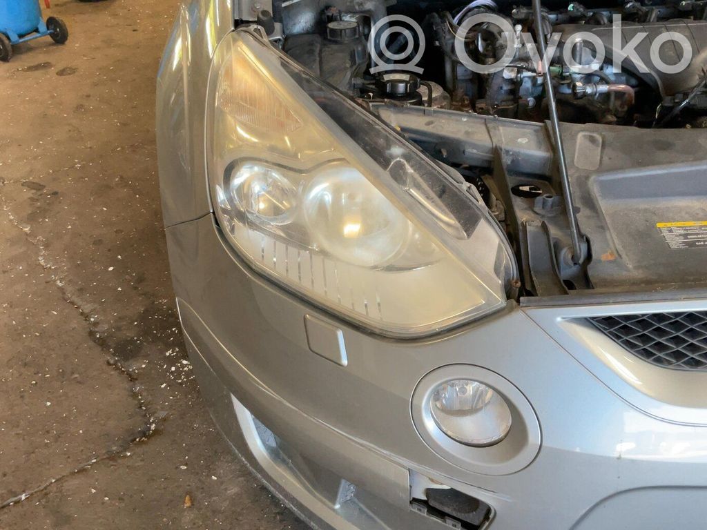 Ford S-MAX Headlight/headlamp 