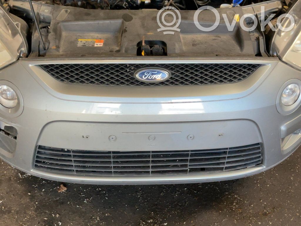 Ford S-MAX Etusäleikkö 